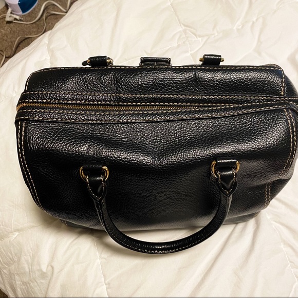 Raulph Lauren Bevington Barrel Satchel - Picture 2 of 16